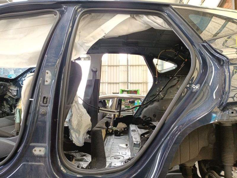 Recambio de gomas contorno puerta para hyundai tucson (tl, tle) 1.6 t-gdi referencia OEM IAM   