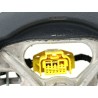 Recambio de volante para fiat 600 mild hybrid referencia OEM IAM 07357871740  
