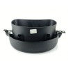 Recambio de moldura para fiat 600 mild hybrid referencia OEM IAM 735772786  