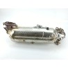 Recambio de catalizador para fiat 600 mild hybrid referencia OEM IAM 9845304380  
