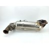 Recambio de catalizador para fiat 600 mild hybrid referencia OEM IAM 9845304380  