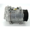 Recambio de compresor aire acondicionado para fiat 600 mild hybrid referencia OEM IAM 9850821180  