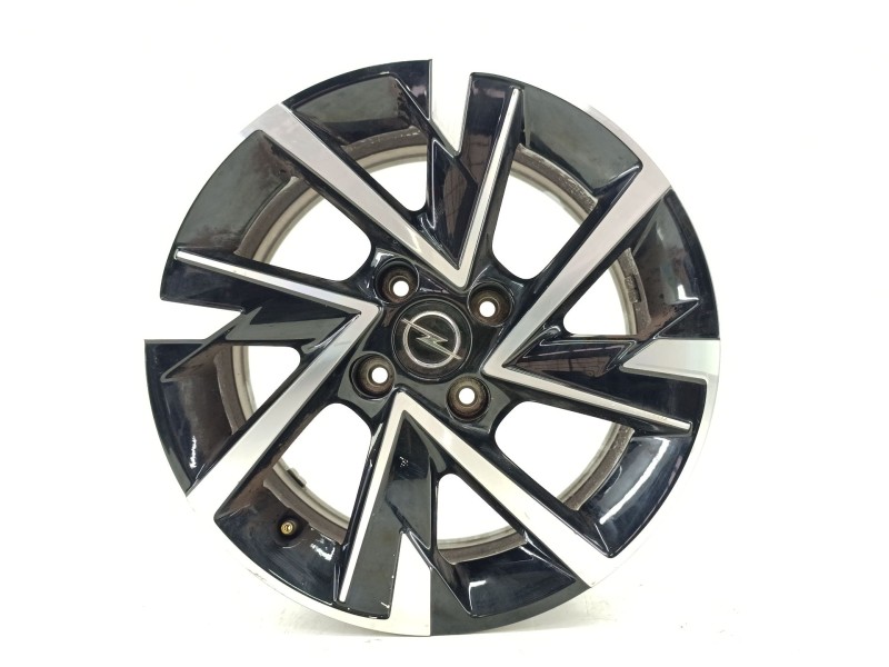 Recambio de llanta para opel corsa f (p2jo) 1.2 (68) referencia OEM IAM 9847228980  