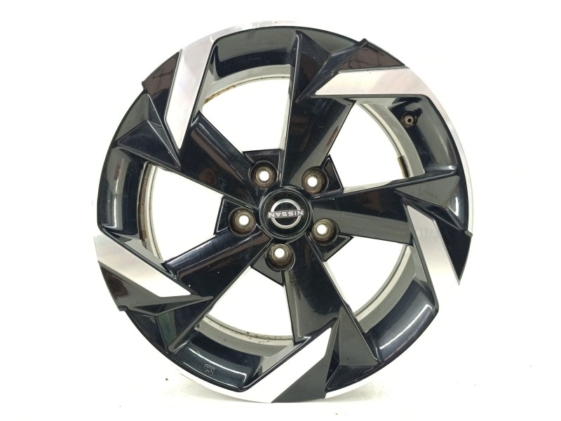 Recambio de llanta para nissan juke (f16_) 1.0 referencia OEM IAM 6PD1A  