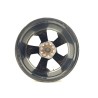 Recambio de llanta para nissan juke (f16_) 1.0 referencia OEM IAM 6PD1A  