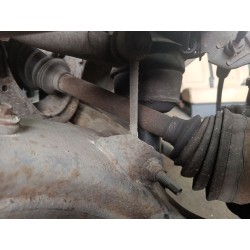 TRANSMISION TRASERA IZQUIERDA LR072065 