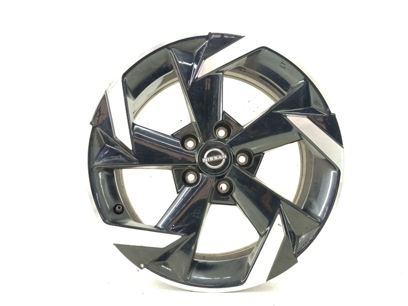 Recambio de llanta para nissan juke (f16_) 1.0 referencia OEM IAM 6PD1A  