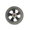 Recambio de llanta para nissan juke (f16_) 1.0 referencia OEM IAM 6PD1A  