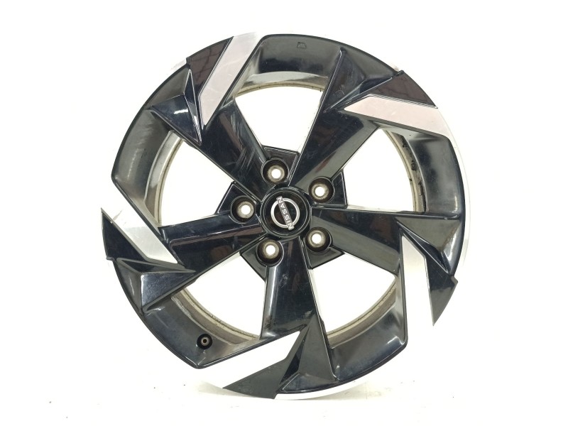 Recambio de llanta para nissan juke (f16_) 1.0 referencia OEM IAM 6PD1A  
