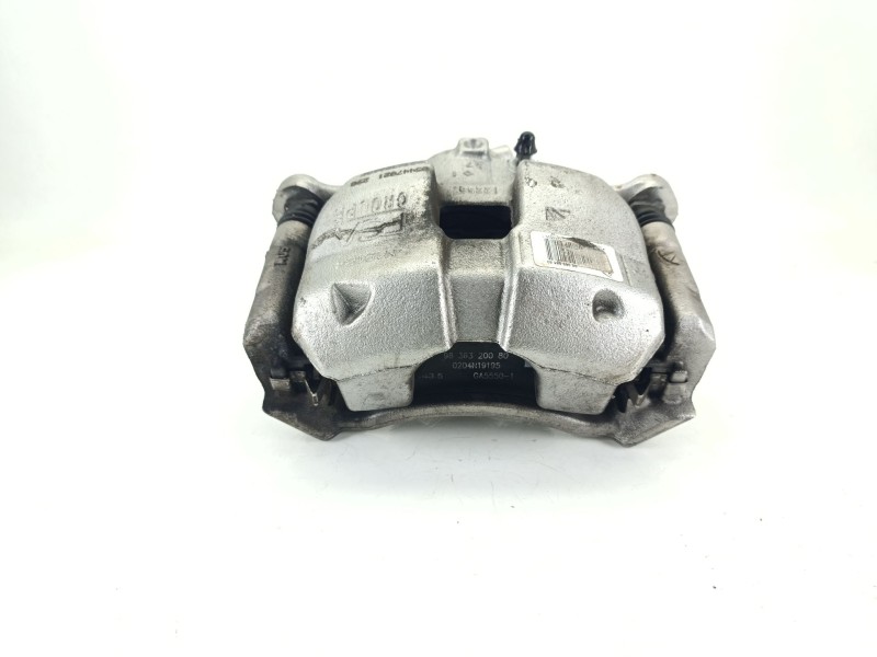 Recambio de pinza de freno delantera izquierda para fiat 600 mild hybrid referencia OEM IAM 9836308680  