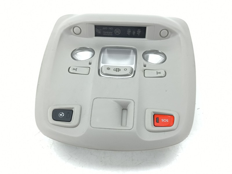Recambio de luz interior para citroën jumpy iii furgoneta (v_) 2.0 bluehdi 120 referencia OEM IAM 96887290BJ01  