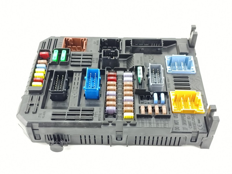 Recambio de caja reles / fusibles para fiat 600 mild hybrid referencia OEM IAM 9855665080  