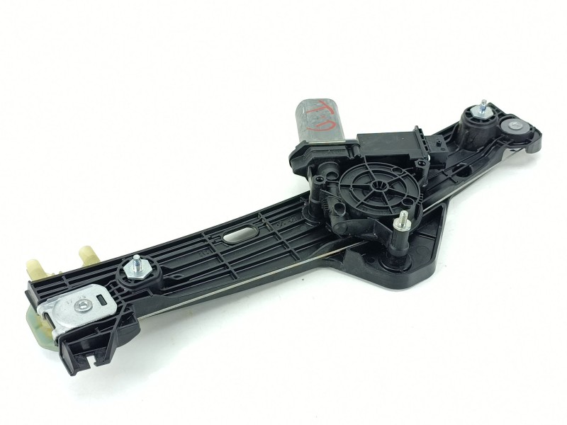 Recambio de elevalunas trasero derecho para fiat 600 mild hybrid referencia OEM IAM 52271435  