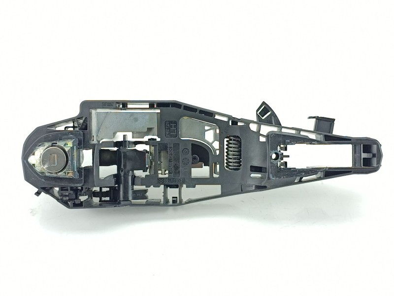 Recambio de maneta exterior delantera izquierda para fiat 600 mild hybrid referencia OEM IAM 9686433780U  