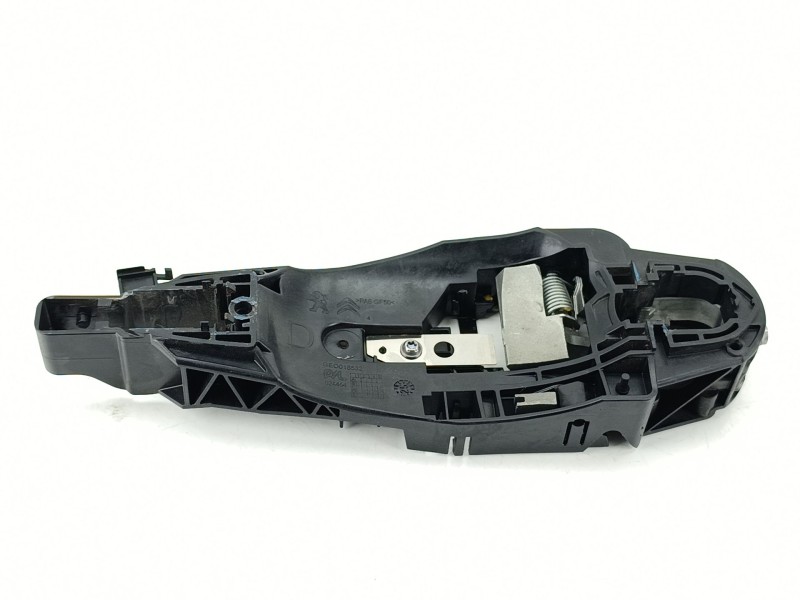 Recambio de maneta exterior delantera derecha para fiat 600 mild hybrid referencia OEM IAM 9802977180  