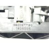 Recambio de maneta exterior delantera derecha para fiat 600 mild hybrid referencia OEM IAM 9802977180  