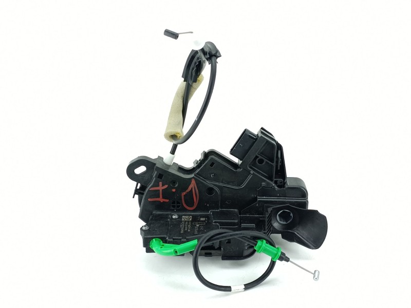 Recambio de cerradura puerta delantera izquierda para fiat 600 mild hybrid referencia OEM IAM 9849605080  