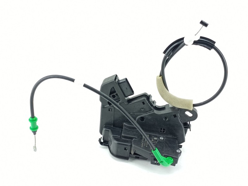 Recambio de cerradura puerta delantera derecha para fiat 600 mild hybrid referencia OEM IAM 9849604980  