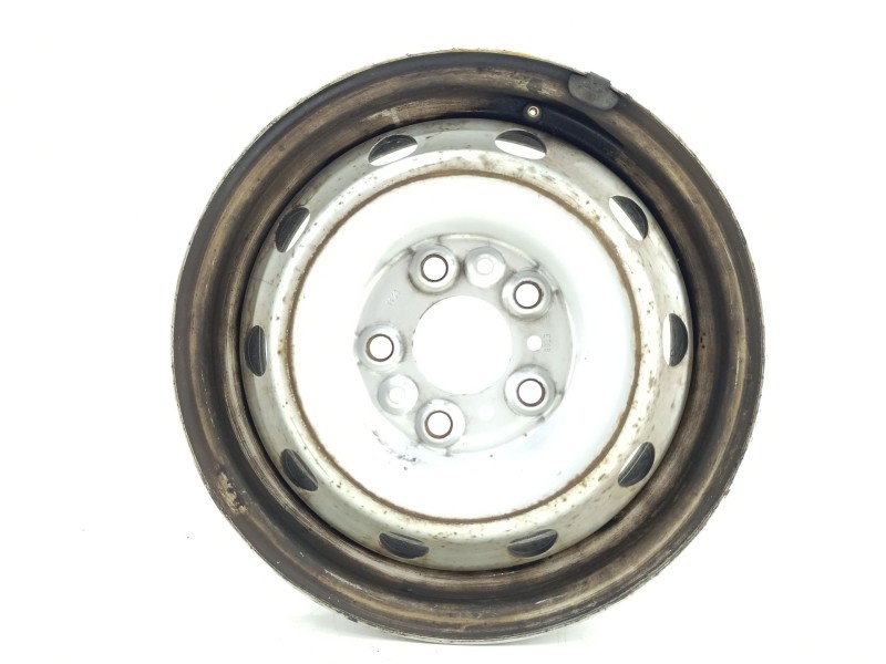 Recambio de llanta para citroën jumper iii furgoneta 2.2 bluehdi 140 referencia OEM IAM 1395239080  