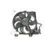 Recambio de electroventilador para fiat 600 mild hybrid referencia OEM IAM 9839344280  