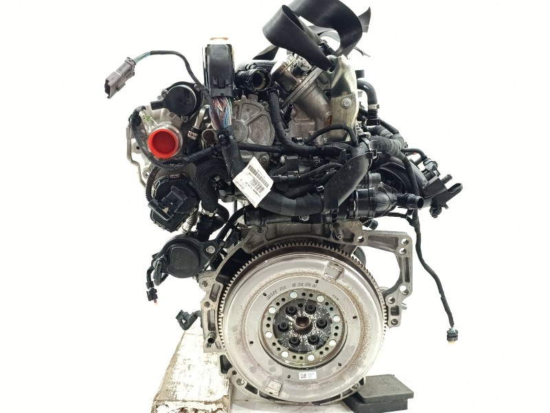 Recambio de motor completo para fiat 600 mild hybrid referencia OEM IAM HN09  