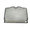 Recambio de tapa maletero para fiat 600 mild hybrid referencia OEM IAM 7357844850  