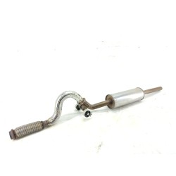 TUBO ESCAPE DELANTERO PSA4500 