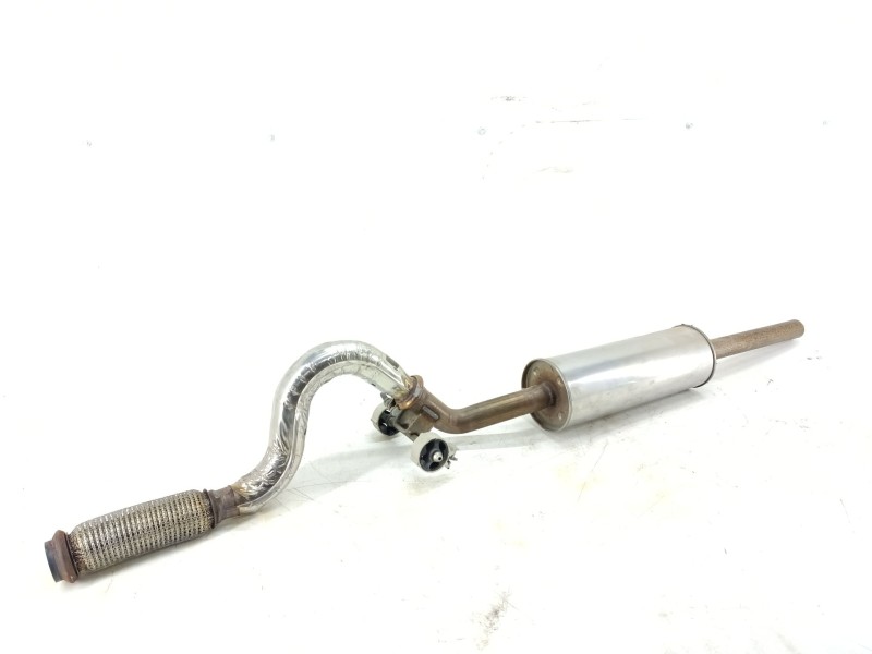 Recambio de tubo escape delantero para fiat 600 mild hybrid referencia OEM IAM PSA4500  