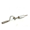 Recambio de tubo escape delantero para fiat 600 mild hybrid referencia OEM IAM PSA4500  