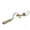 Recambio de tubo escape delantero para fiat 600 mild hybrid referencia OEM IAM PSA4500  