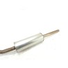 Recambio de tubo escape delantero para fiat 600 mild hybrid referencia OEM IAM PSA4500  