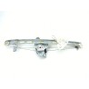 Recambio de elevalunas delantero izquierdo para suzuki s-cross 1.4 smart hybrid (akk414) referencia OEM IAM 8340263T10000  