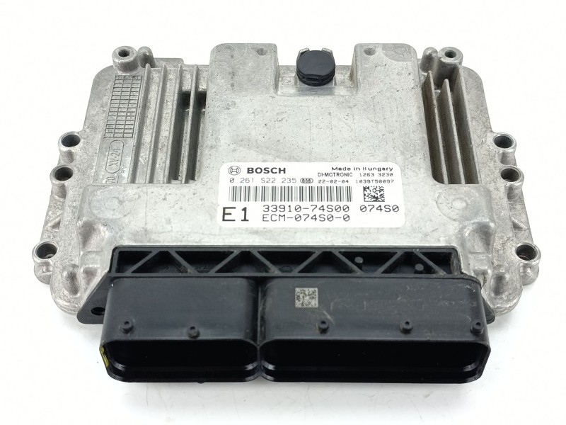 Recambio de centralita motor uce para suzuki s-cross 1.4 smart hybrid (akk414) referencia OEM IAM 3391074S00  