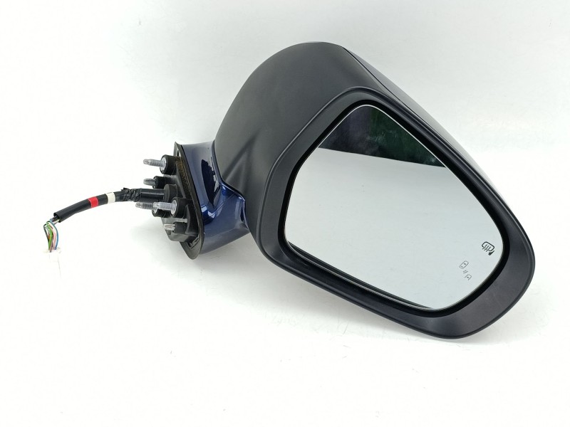 Recambio de retrovisor derecho para suzuki s-cross 1.4 smart hybrid (akk414) referencia OEM IAM 8470161MK1ZQ4  