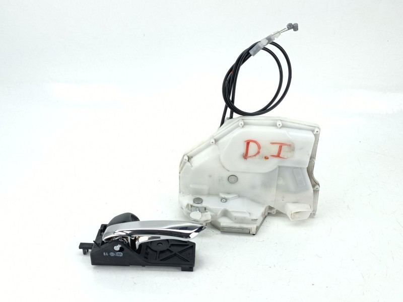 Recambio de cerradura puerta delantera izquierda para suzuki s-cross 1.4 smart hybrid (akk414) referencia OEM IAM 8220261MA2000 