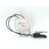 Recambio de cerradura puerta trasera izquierda para suzuki s-cross 1.4 smart hybrid (akk414) referencia OEM IAM 8230261MA2MA  