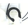 Recambio de cerradura puerta trasera izquierda para suzuki s-cross 1.4 smart hybrid (akk414) referencia OEM IAM 8230261MA2MA  