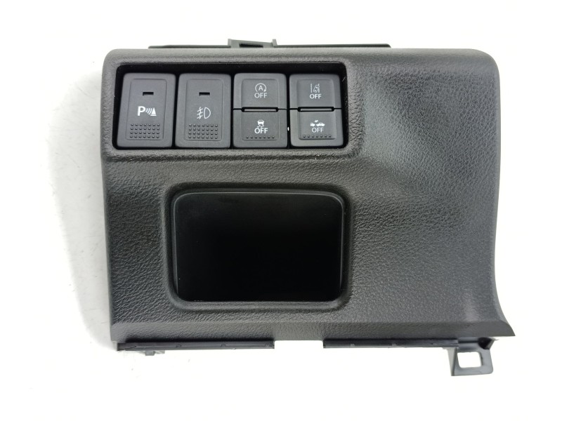 Recambio de mando multifuncion para suzuki s-cross 1.4 smart hybrid (akk414) referencia OEM IAM 3769053S00  