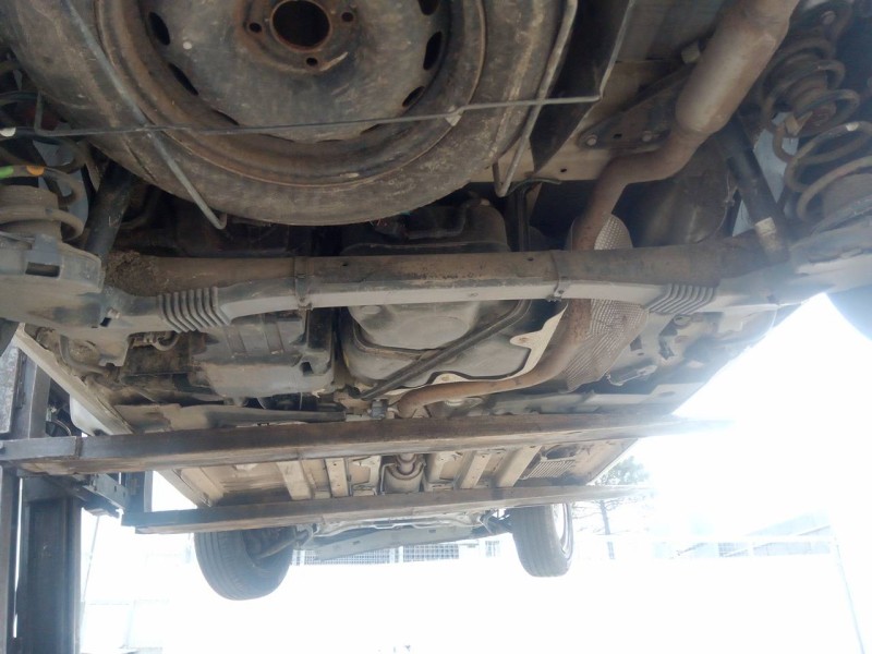 Recambio de puente trasero para peugeot partner furgoneta/monovolumen 1.6 hdi / bluehdi 75 referencia OEM IAM   
