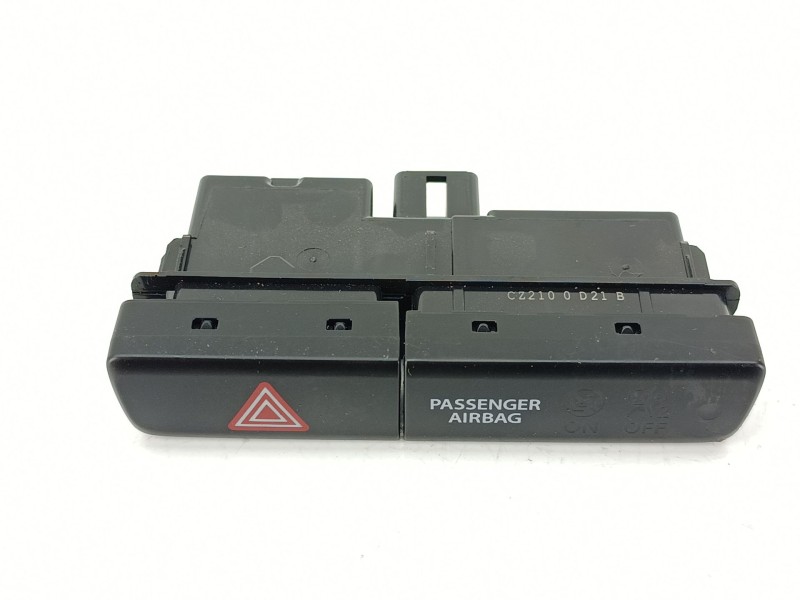 Recambio de warning para suzuki s-cross 1.4 smart hybrid (akk414) referencia OEM IAM CZ2100D21B  