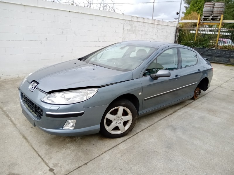 peugeot 407 (6d_) del año 2005