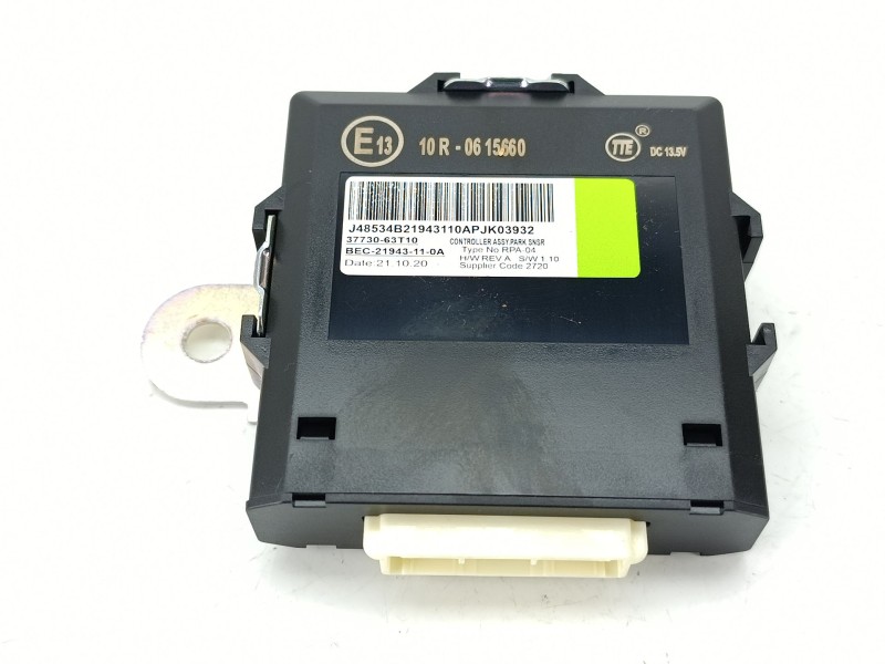 Recambio de modulo confort para suzuki s-cross 1.4 smart hybrid (akk414) referencia OEM IAM 3773063T10  