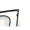 Recambio de puerta delantera derecha para citroën c3 iii (sx) 1.2 puretech 82 referencia OEM IAM 9812674180  