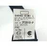 Recambio de cinturon seguridad delantero izquierdo para suzuki s-cross 1.4 smart hybrid (akk414) referencia OEM IAM 8494061M4L  