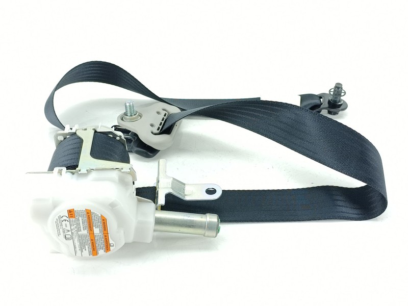 Recambio de cinturon seguridad delantero derecho para suzuki s-cross 1.4 smart hybrid (akk414) referencia OEM IAM 8492061M0R  