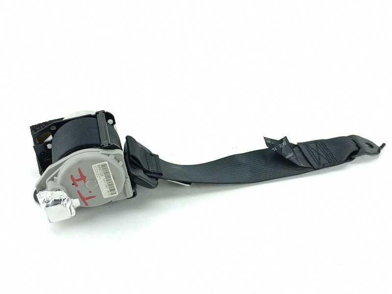 Recambio de cinturon seguridad trasero izquierdo para suzuki s-cross 1.4 smart hybrid (akk414) referencia OEM IAM 8498061M02  