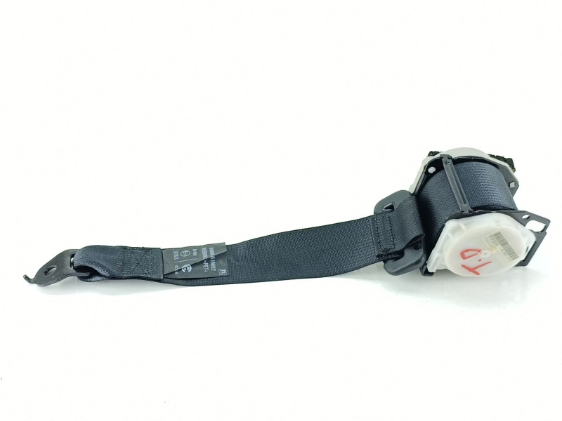 Recambio de cinturon seguridad trasero derecho para suzuki s-cross 1.4 smart hybrid (akk414) referencia OEM IAM 8496061M02  