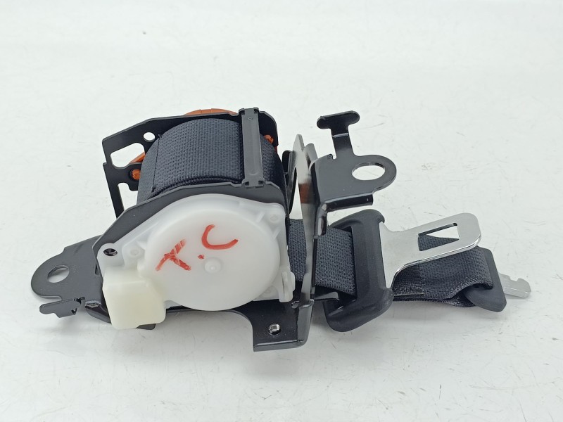 Recambio de cinturon seguridad trasero central para suzuki s-cross 1.4 smart hybrid (akk414) referencia OEM IAM 509SP2D1Z9  