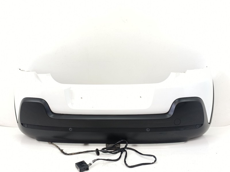 Recambio de paragolpes trasero para citroën c3 iii (sx) 1.2 puretech 82 referencia OEM IAM 1618082980  