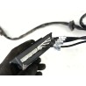 Recambio de paragolpes trasero para citroën c3 iii (sx) 1.2 puretech 82 referencia OEM IAM 1618082980  